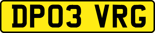 DP03VRG