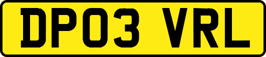 DP03VRL