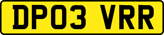 DP03VRR