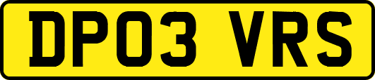 DP03VRS