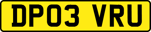 DP03VRU