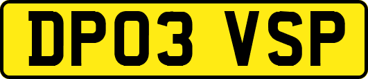 DP03VSP