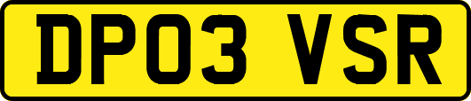 DP03VSR