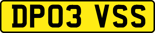 DP03VSS