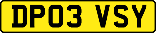 DP03VSY