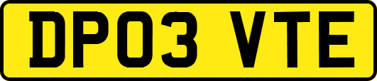 DP03VTE