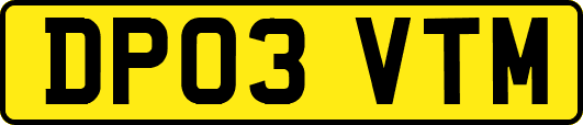 DP03VTM