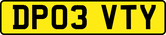 DP03VTY
