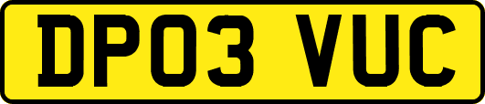 DP03VUC
