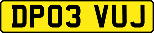 DP03VUJ