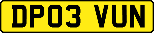 DP03VUN