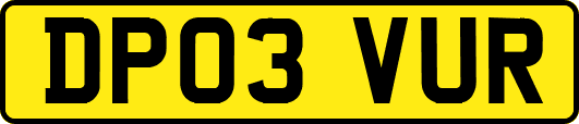DP03VUR