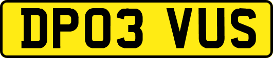 DP03VUS