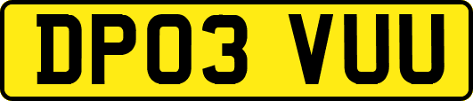 DP03VUU