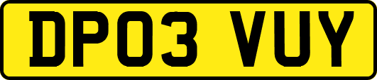 DP03VUY