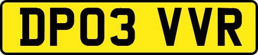 DP03VVR