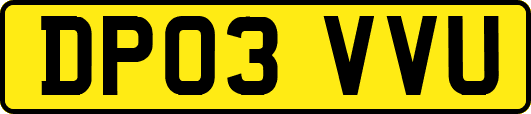 DP03VVU
