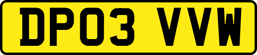 DP03VVW