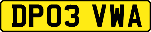 DP03VWA
