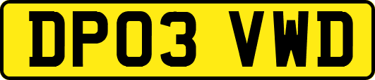 DP03VWD