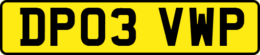 DP03VWP