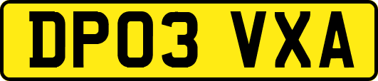 DP03VXA