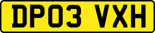 DP03VXH