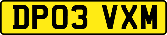 DP03VXM