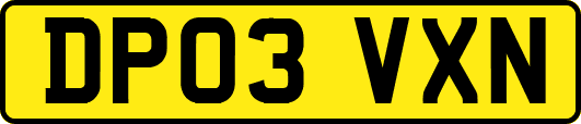 DP03VXN