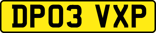 DP03VXP