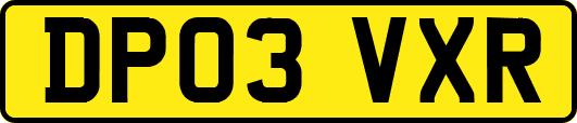 DP03VXR