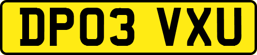 DP03VXU
