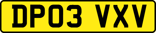 DP03VXV