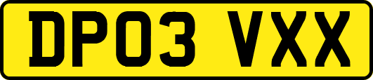 DP03VXX