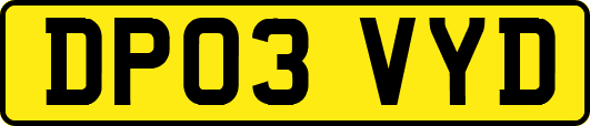 DP03VYD