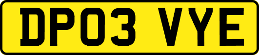 DP03VYE