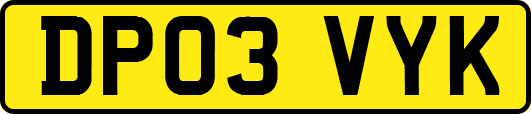 DP03VYK