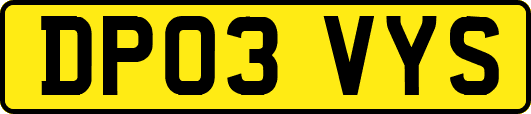 DP03VYS