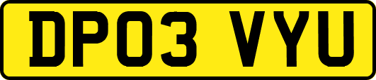 DP03VYU