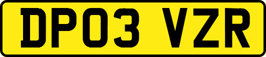 DP03VZR