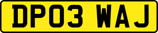DP03WAJ