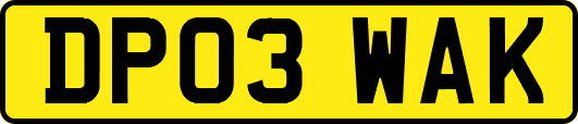 DP03WAK