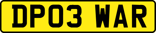 DP03WAR