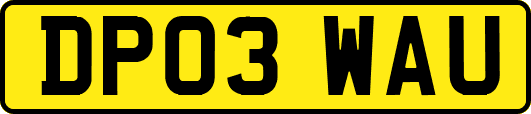DP03WAU
