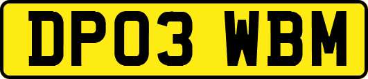 DP03WBM