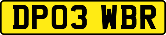 DP03WBR
