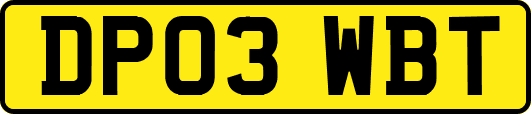 DP03WBT