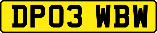 DP03WBW