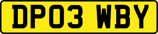 DP03WBY