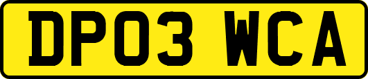 DP03WCA